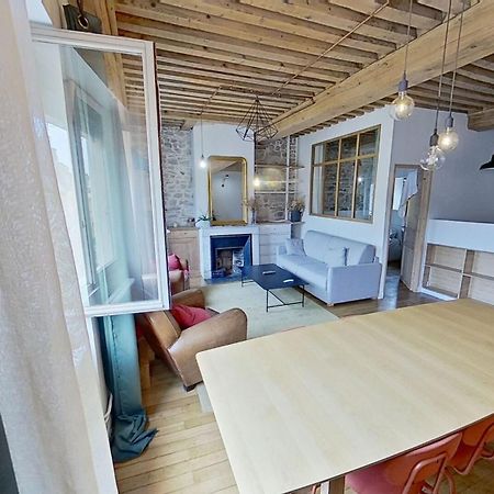 Appartement T3 Hyper Centre De Lyon, Super Vue Fourviere Exteriér fotografie