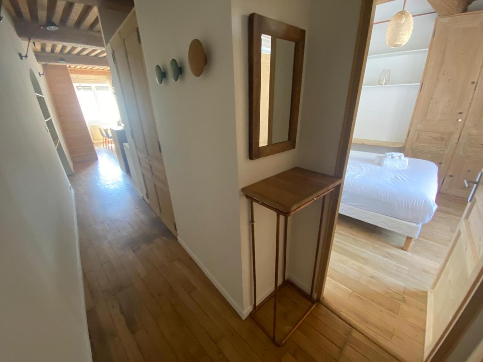 Appartement T3 Hyper Centre De Lyon, Super Vue Fourviere Exteriér fotografie